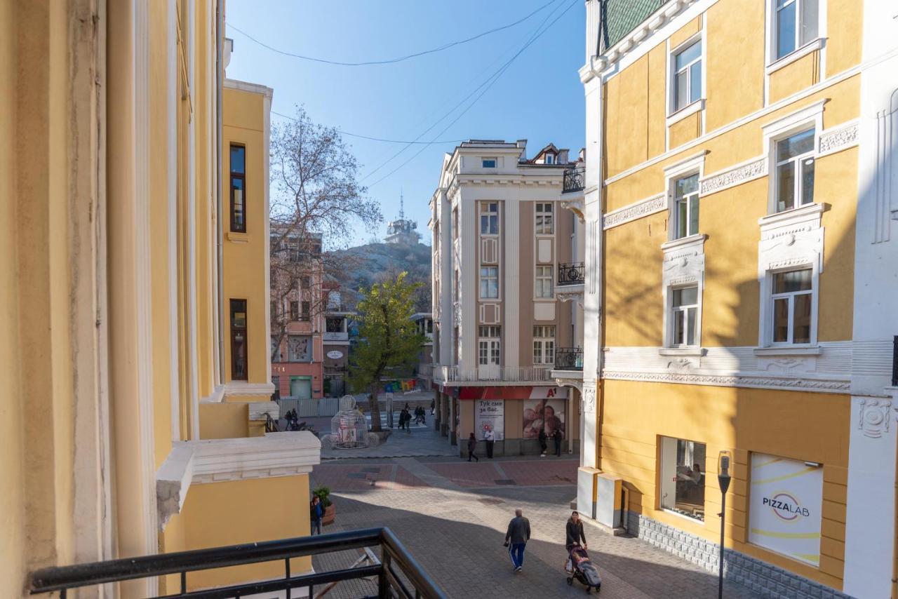 Beautiful Best Location Apartment Green Mouse Filibe Dış mekan fotoğraf